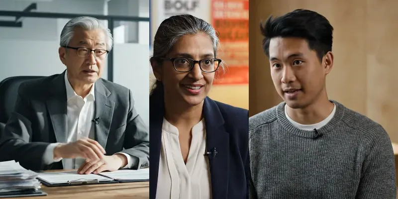 Realistic Interview Intro Videos generated by undefined