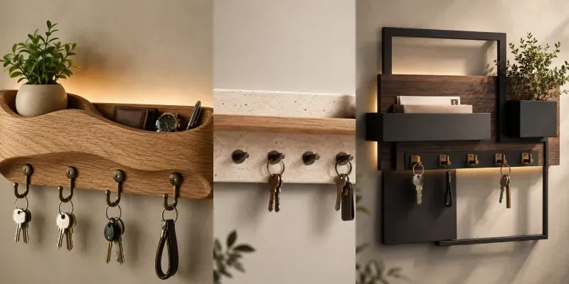 Modern Key Holder Collections generated by undefined