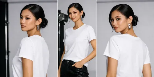 Hyperrealistic Apparel Mockups generated by chatgpt-image