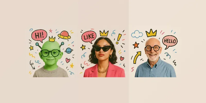 Fun Doodle Studio Portrait Makers generated by undefined