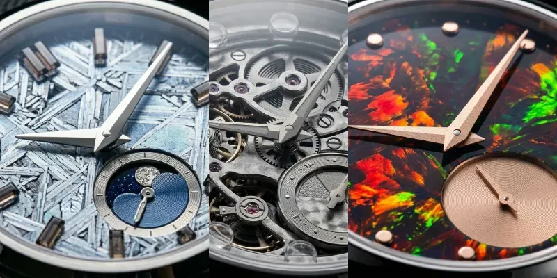Elite Watchmaker Material Masters generated by undefined