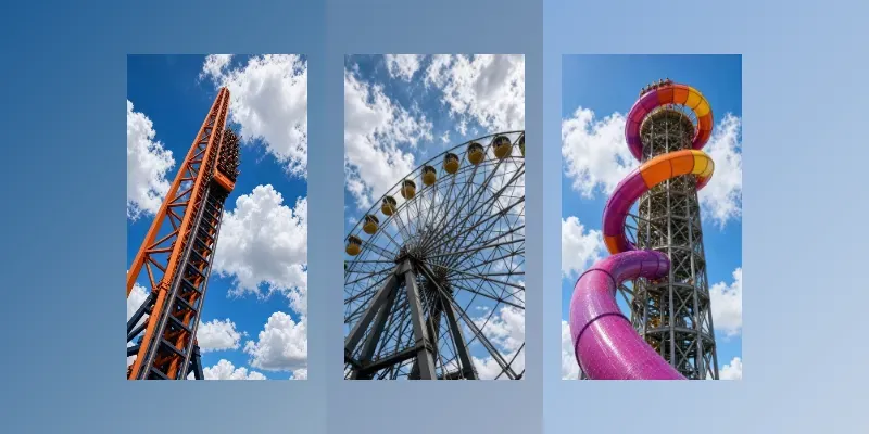 Ultimate Amusement Rides generated by undefined