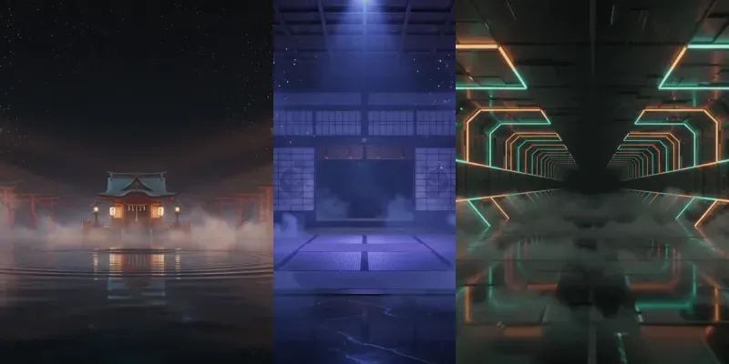 The Stage Pulse Render Engines generated by undefined
