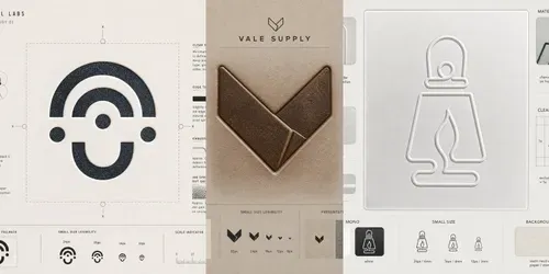 Brand Mark Texture Direction Systems generated by chatgpt-image
