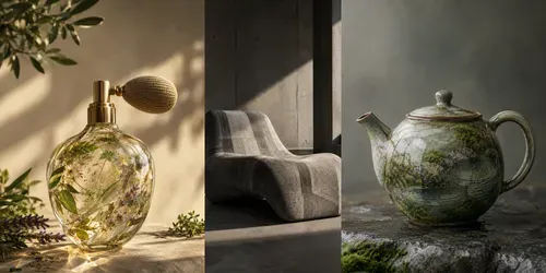Material Memory Campaigns generated by chatgpt-image