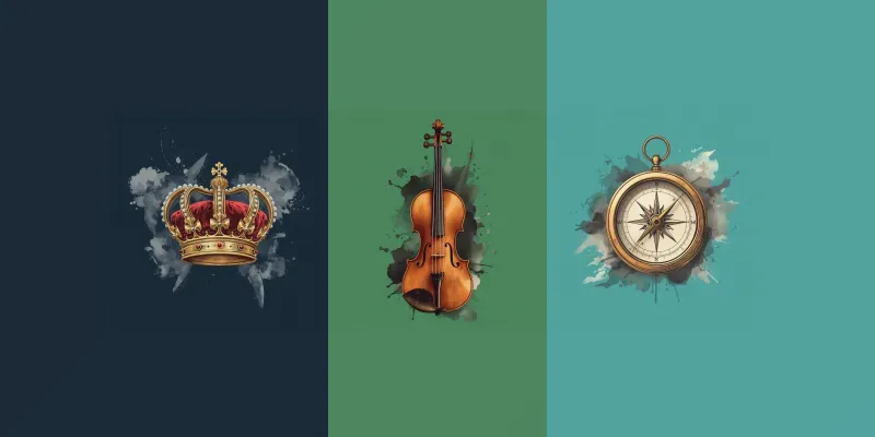 Vintage Watercolor Poster Generator generated by undefined