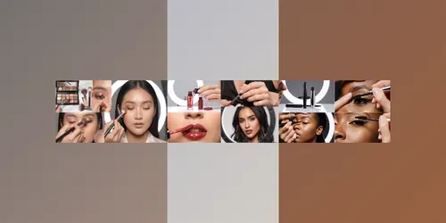 Digital Beauty Tutorial Videos generated by veo