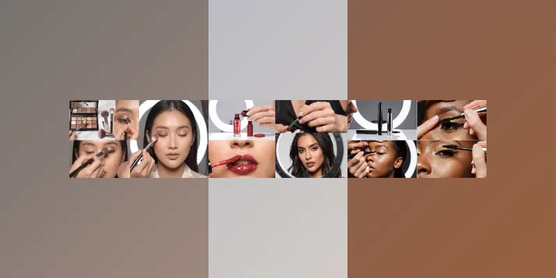 Digital Beauty Tutorial Videos generated by undefined