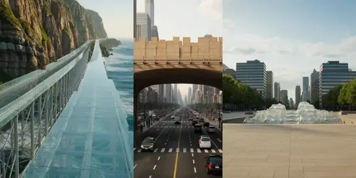 Anything To Structure Unexpected Builds generated by grok-video