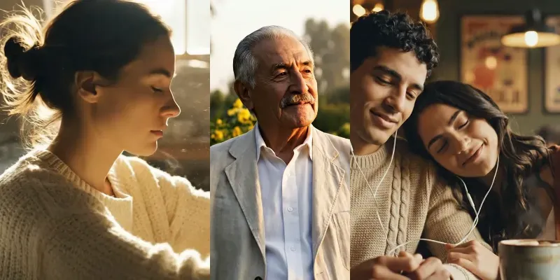 Cinematic Short Stories generated by undefined