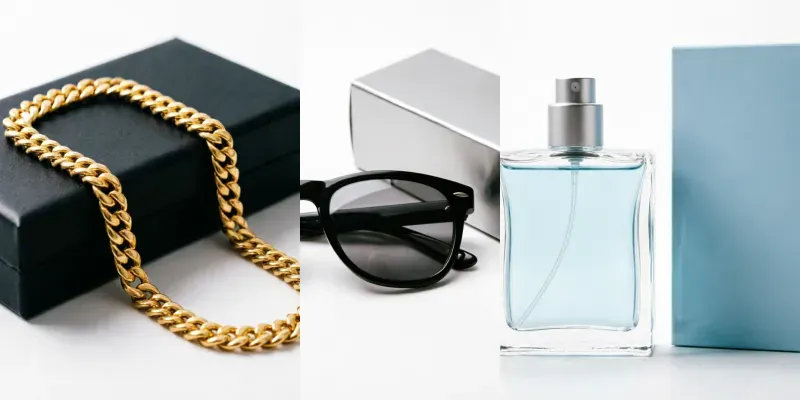 Luscious Products generated by undefined