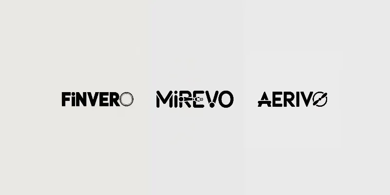 Professional Wordmark Logo Suites generated by undefined