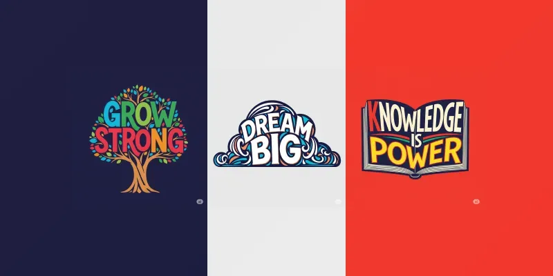 Typographic Shape Art Generators generated by undefined