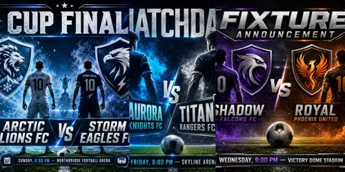 All In One Cinematic Football Poster Pros generated by chatgpt-image