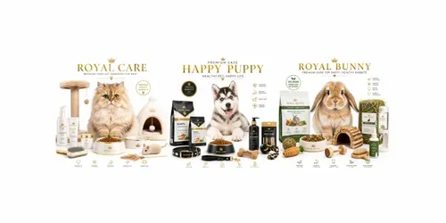 Luxury Pet Ad Poster Creators generated by chatgpt-image