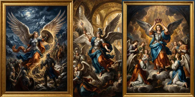 Celestial Classical Masterpiece Packs generated by undefined