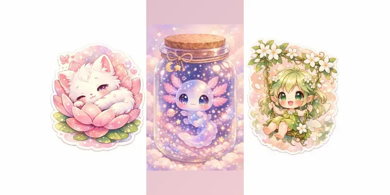 The Velvet Kawaii Archives generated by undefined