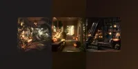 Aesthetic Interior Scenes For Every Mood midjourney prompt mini thumbnail