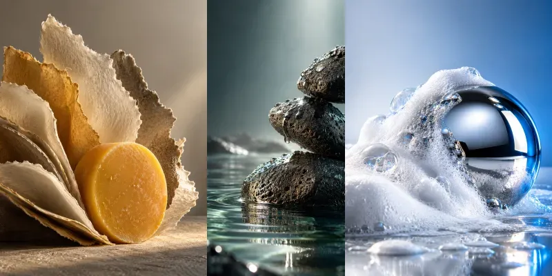 Tactile Sensory Still Lifes