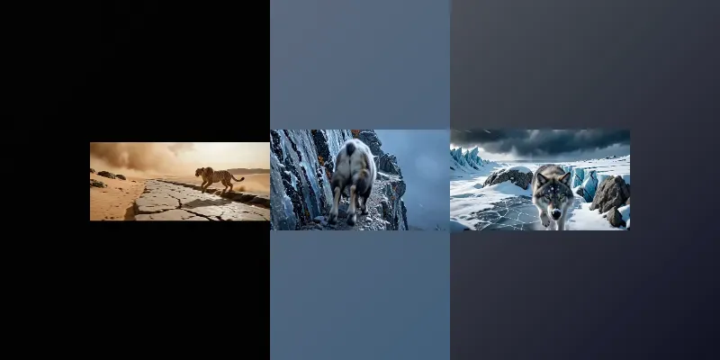 Animal Survival Moment Builders generated by undefined