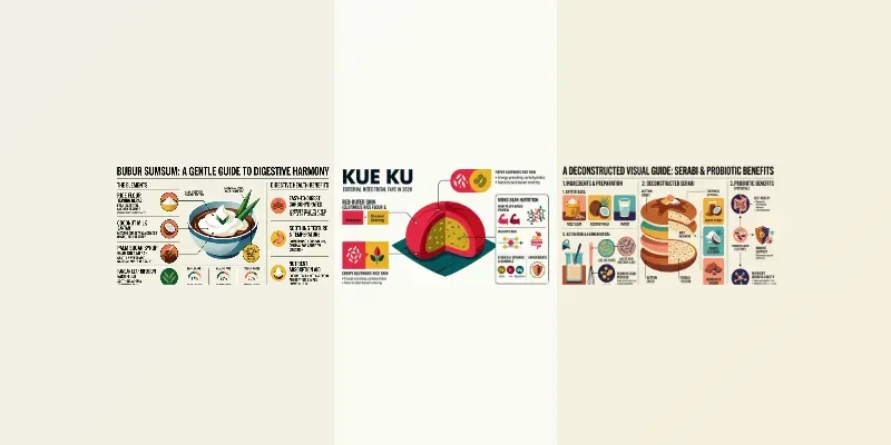 Wellness Blog Infographic Assets generated by undefined