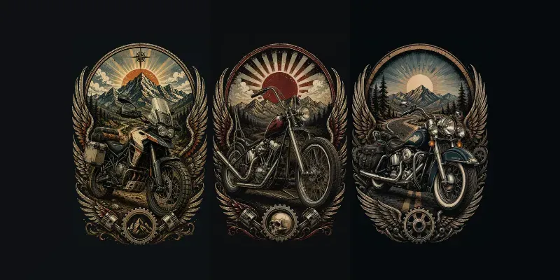 Motolegends Classic Motorcycles generated by undefined