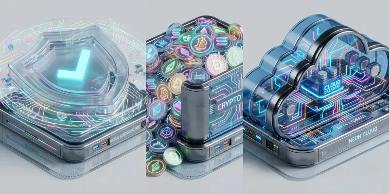 Hyperrealistic 3D Isometric UI Icons generated by undefined