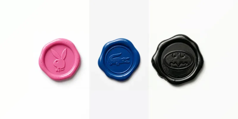 Realistic Wax Seals generated by undefined