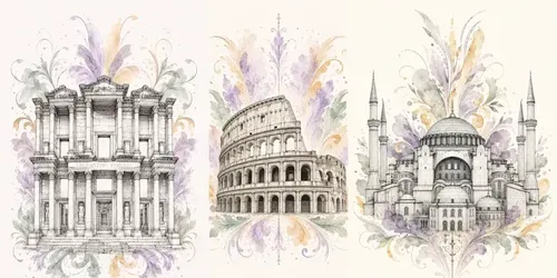Architectural Line Art generated by chatgpt-image