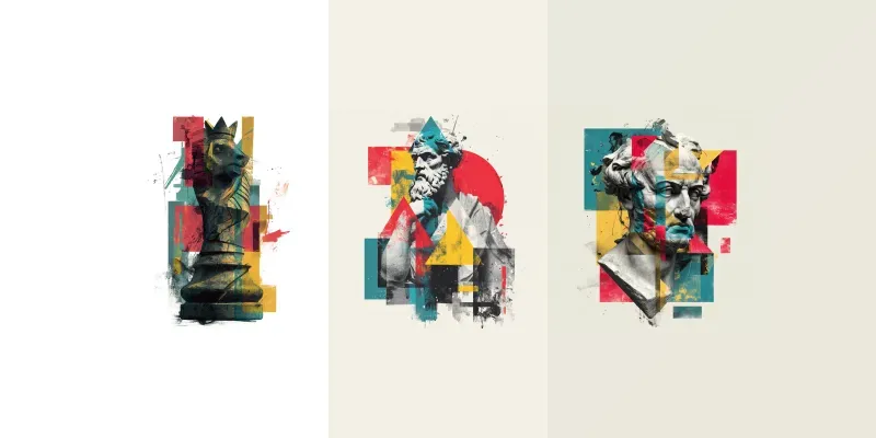 Surreal Relics Tshirt Art Templates generated by undefined