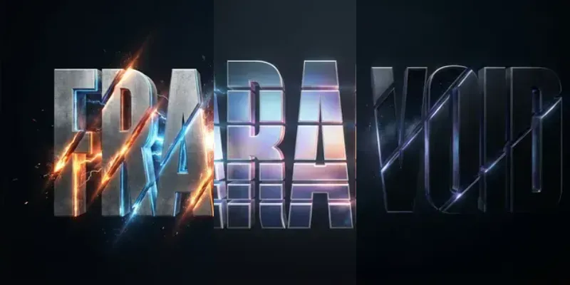 Dimensional Slice Logo Generator generated by undefined