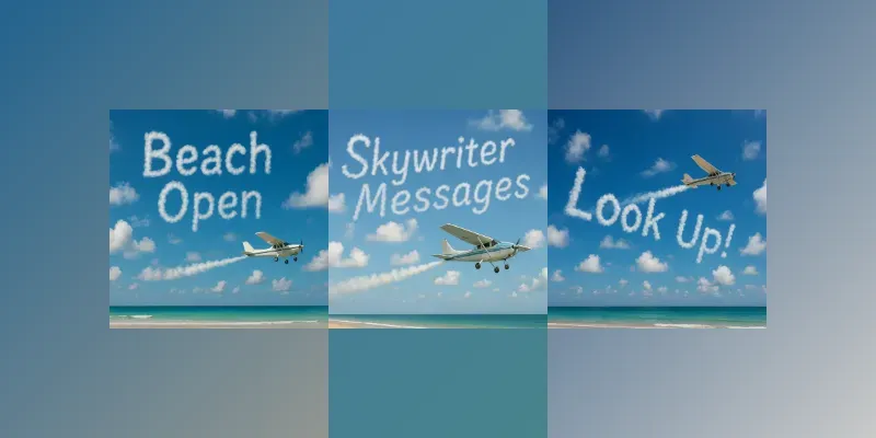 Skywriter Messages generated by undefined