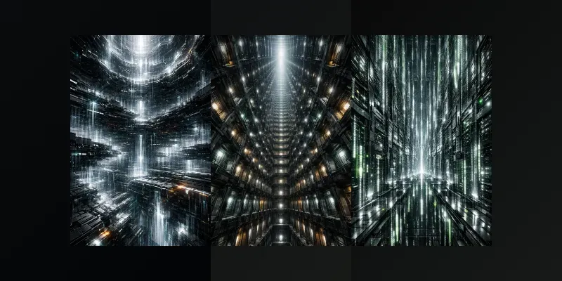 Dystopian Megastructure Systems generated by undefined
