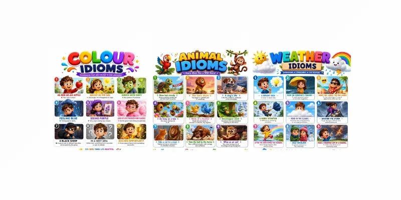 3D Cartoon Educational Infographics generated by undefined
