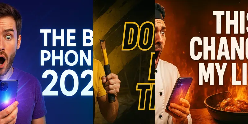 Viral YouTube Thumbnails Creators generated by undefined