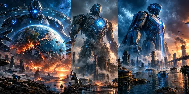 Commanders Over Lost Cities generated by undefined