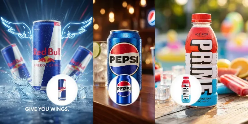 Product Placements For Commercials generated by undefined