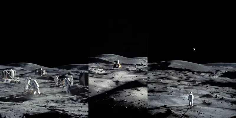 Lunar Reality Capture Systems generated by undefined