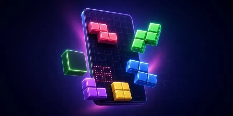 Falling Block Puzzle