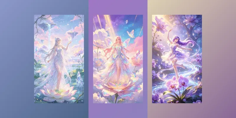 Fantasy Dream World Creators generated by undefined