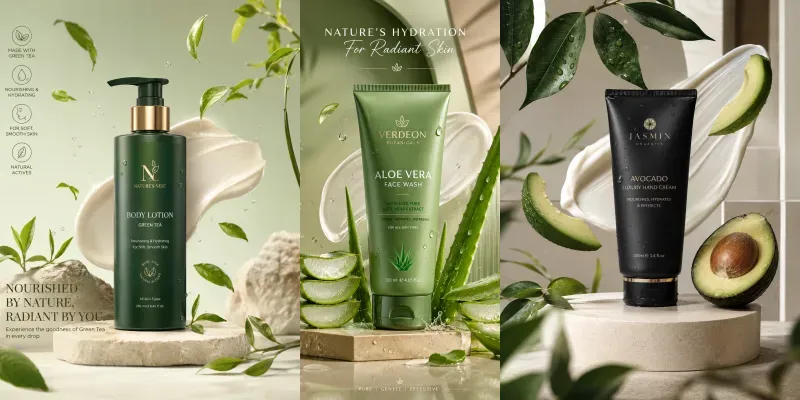 Luxury Product Poster Generator generated by undefined