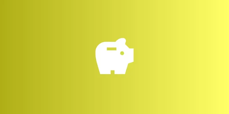 Personal Finance Tracker Goals Budget generated by undefined