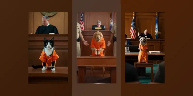 The Great Courtroom Escapes generated by undefined