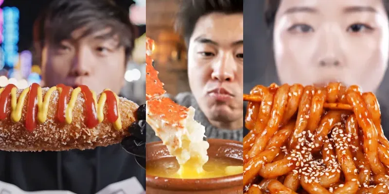 Hyper Real Mukbang Videos generated by undefined