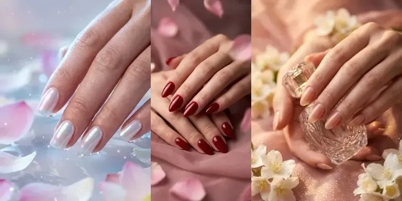 Flawless Manicure Macro Aesthetics