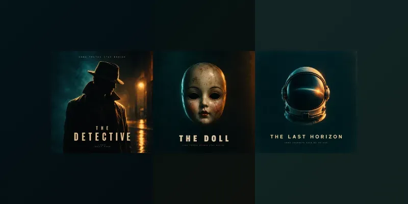 Free Clean Minimal Movie Posters