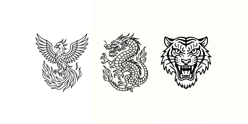 Tattoo Design Creators generated by undefined