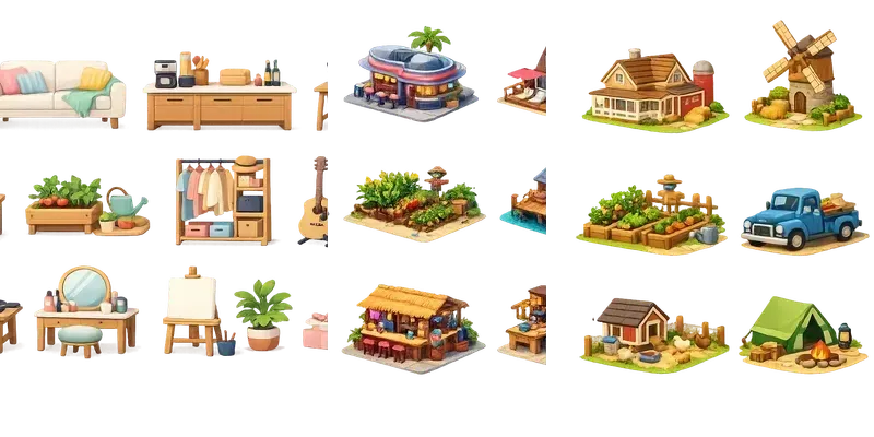 Tendercomet World Builders generated by undefined