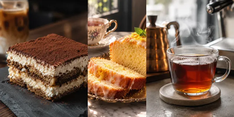 Hyperrealistic Food Dessert Commercials generated by undefined
