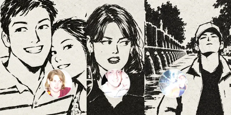 Indie Comic Photo Rescue Generator generated by undefined